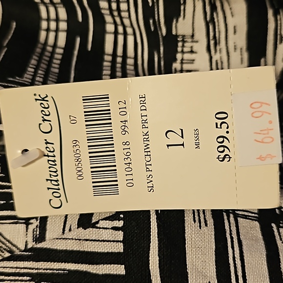 Ladies dress size 12 - Picture 10 of 10